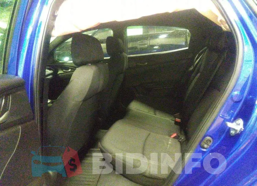 SHHFK7H36LU207878 Photo# 8