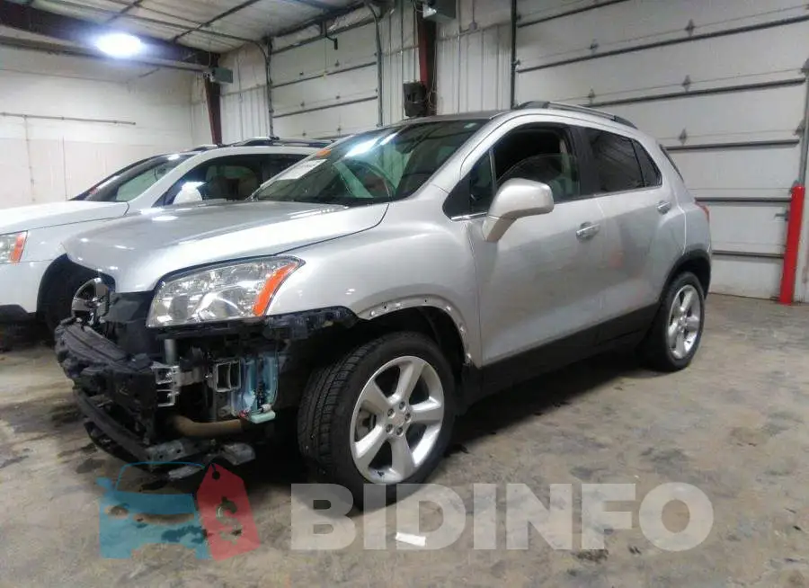 3GNCJTSB1FL235908 Photo# 2