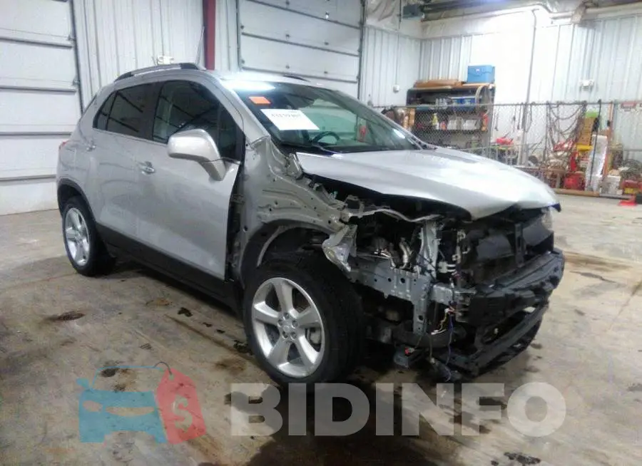 3GNCJTSB1FL235908 Photo# 1