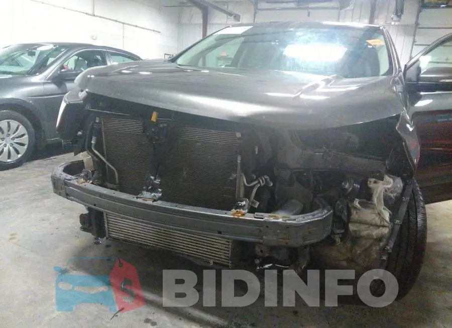 2FMPK4J94HBC25749 Photo# 6