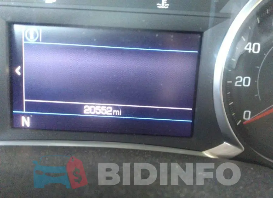 3GNKBCRS8LS719526 Photo# 7
