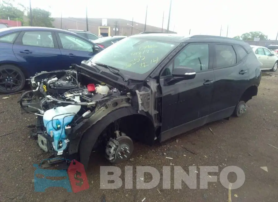 3GNKBDRS6MS556253 Photo# 2