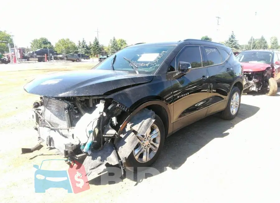 3GNKBCR44NS175854 Photo# 2