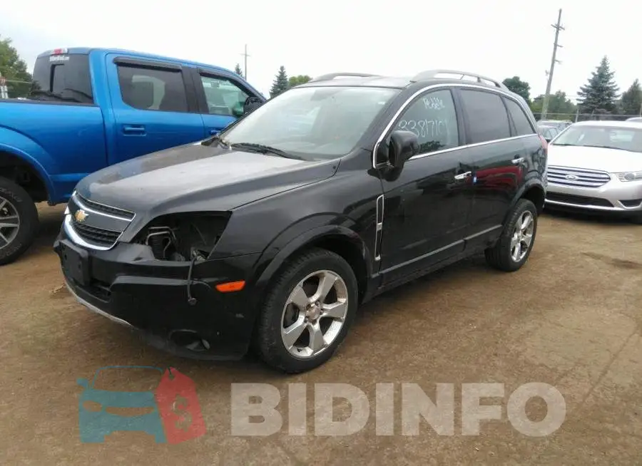 3GNAL3EK4FS515678 Photo# 2