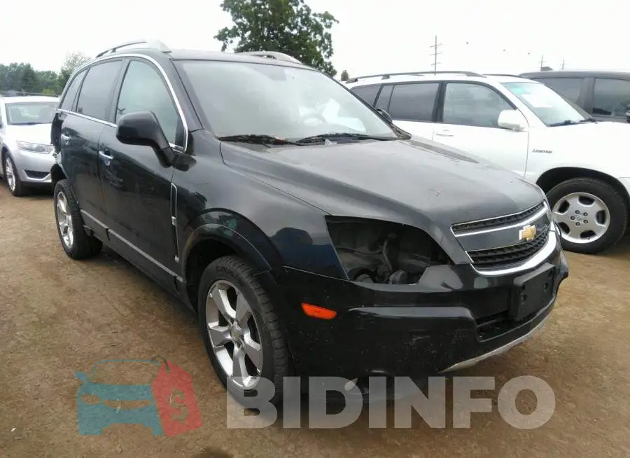 3GNAL3EK4FS515678 Photo# 1
