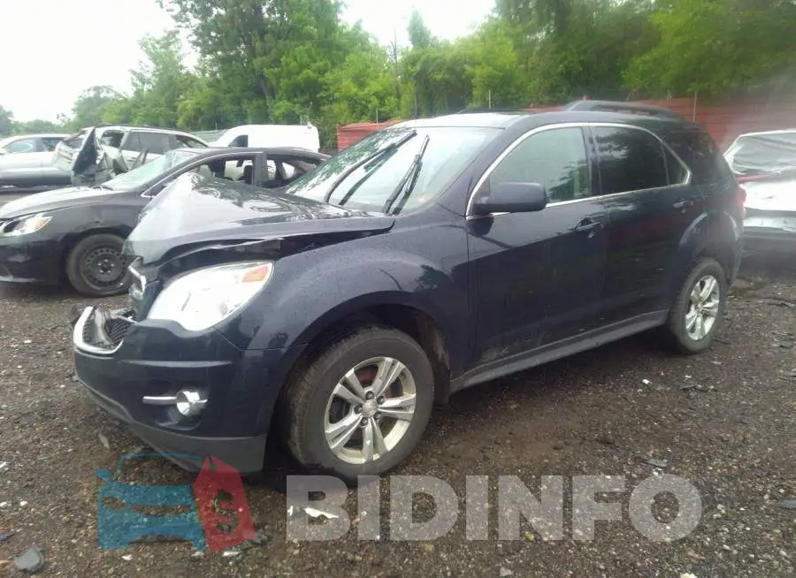 2GNALCEK6F6113787 Photo# 2