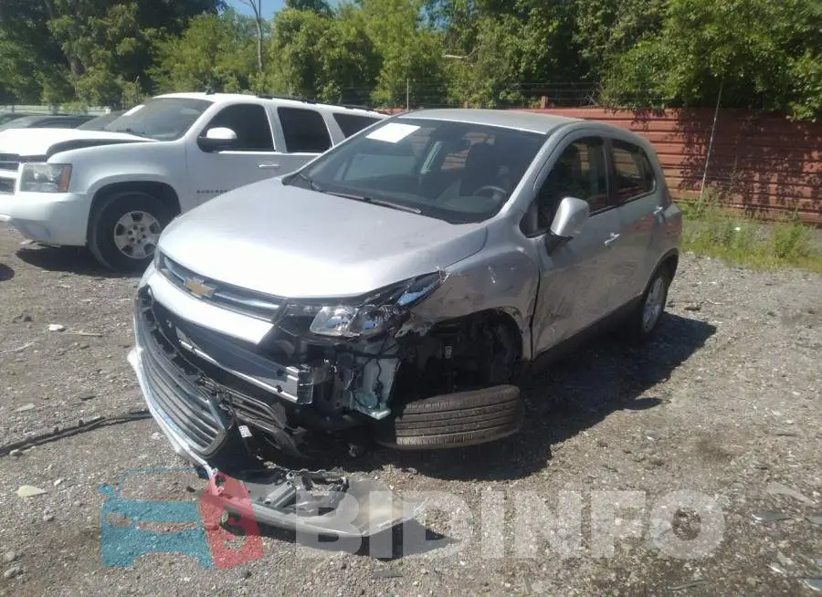 KL7CJKSB8LB310245 Photo# 2
