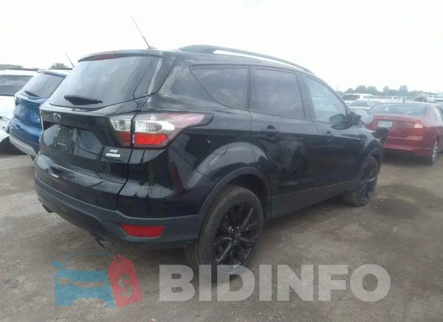 1FMCU0GD1HUE89213 Photo# 4