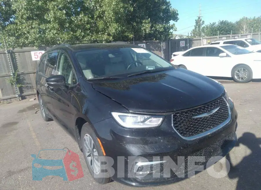 2C4RC1BGXMR519986 Photo# 1