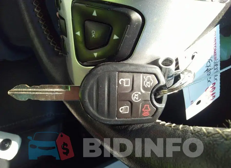1FM5K8GT7FGB79888 Photo# 11