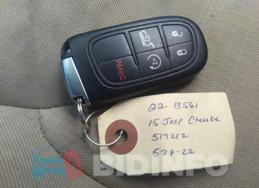 1C4PJLCS1FW517212 Photo# 11