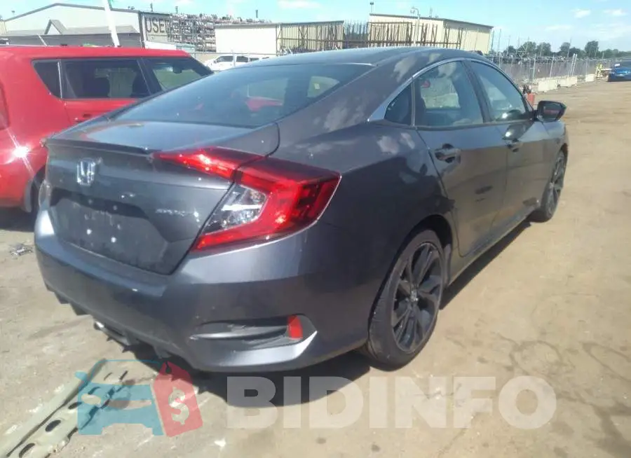 2HGFC2F84MH554834 Photo# 4