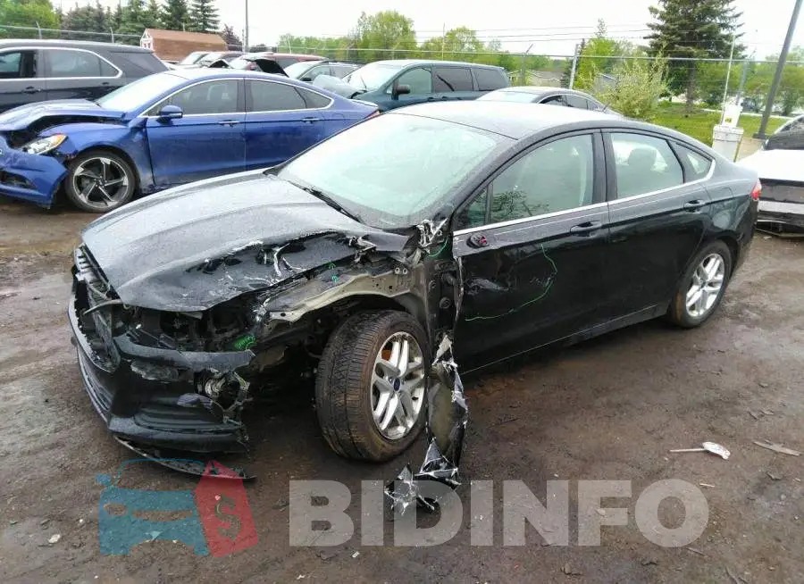 1FA6P0H75G5127241 Photo# 2