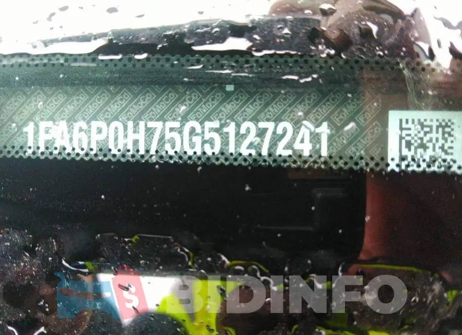 1FA6P0H75G5127241 Photo# 9