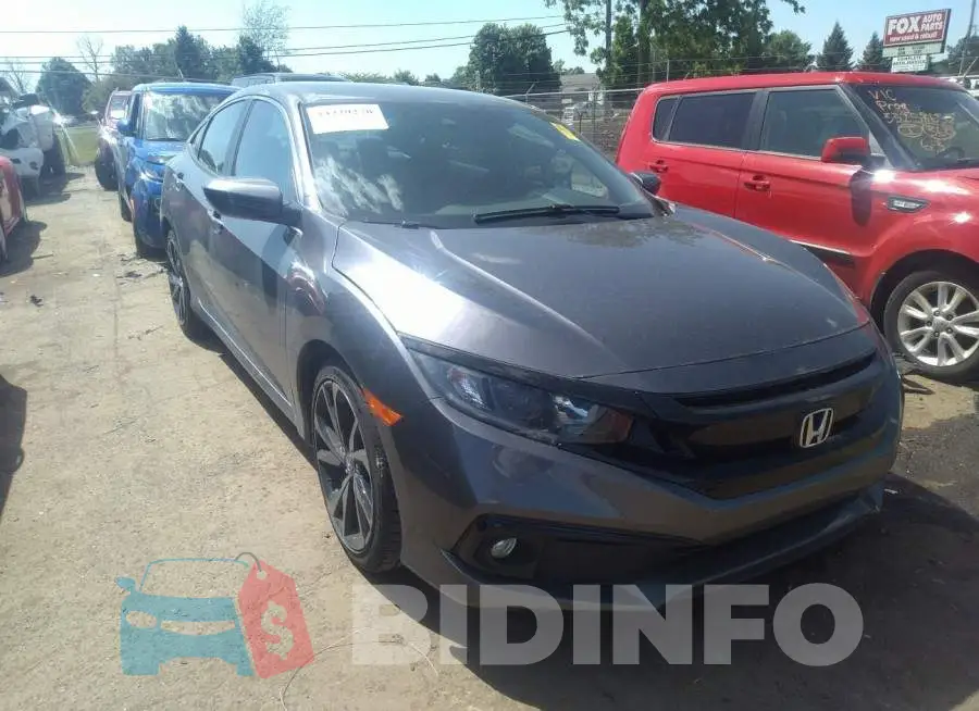 2HGFC2F84MH554834 Photo# 1