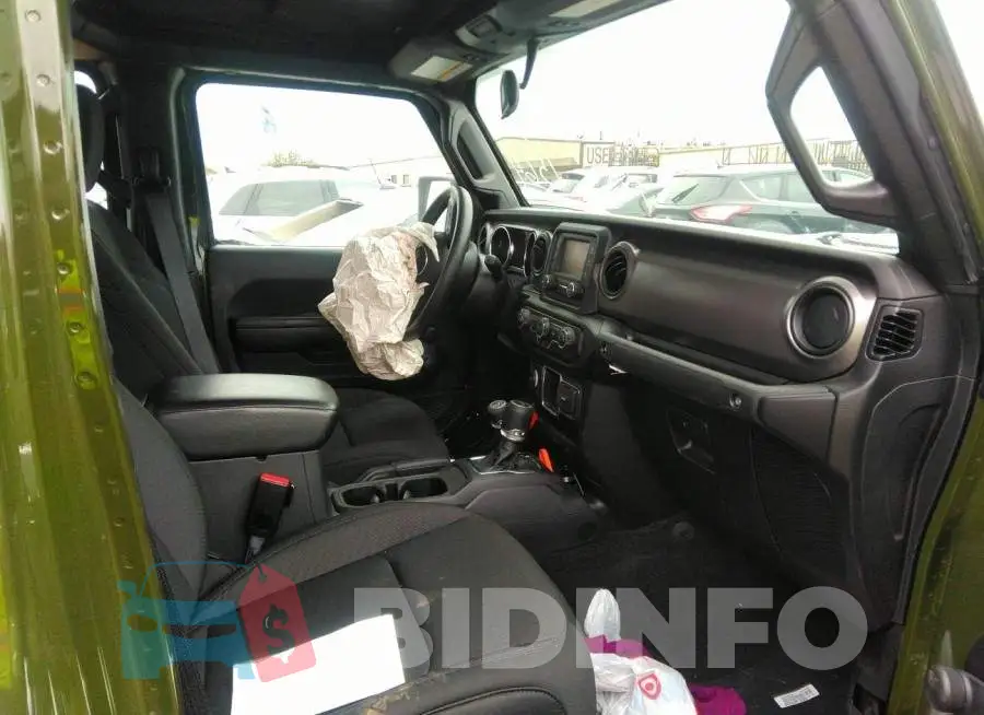1C6HJTAG5ML591564 Photo# 5