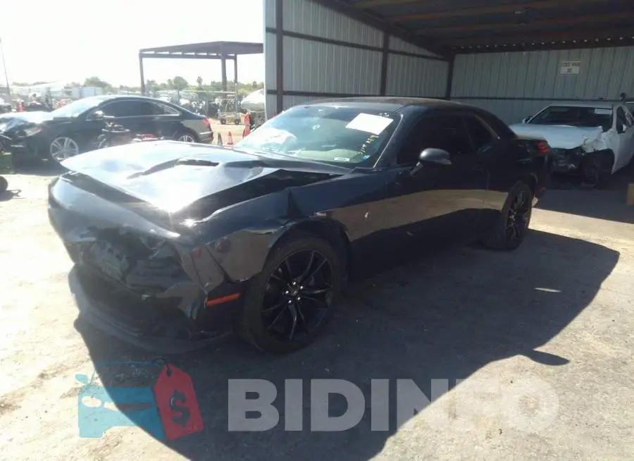 2C3CDZAGXJH118835 Photo# 2