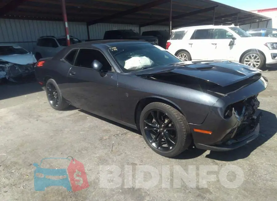 2C3CDZAGXJH118835 Photo# 1