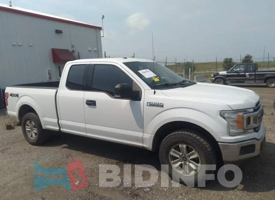 1FTFX1EG8JFC55771 Photo# 6