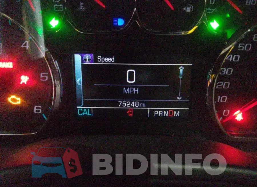 1GNSKHKC7GR426922 Photo# 7