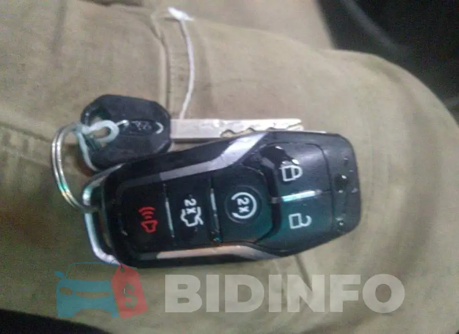 1FM5K8DH1HGA19623 Photo# 11