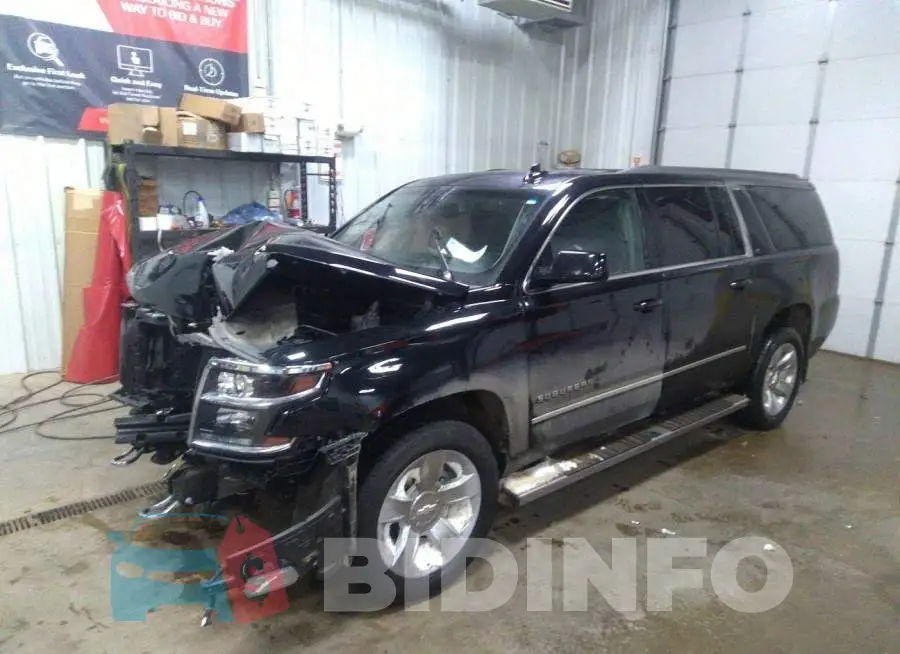 1GNSKHKC7GR426922 Photo# 2