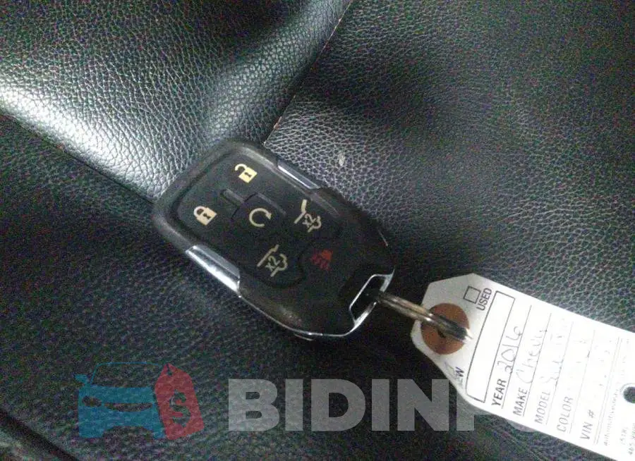 1GNSKHKC7GR426922 Photo# 11