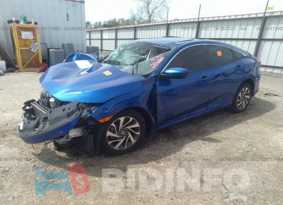 19XFC2F74HE062635 Photo# 2