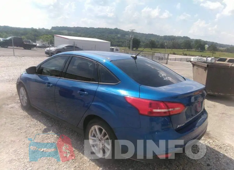 1FADP3F23JL237174 Photo# 3