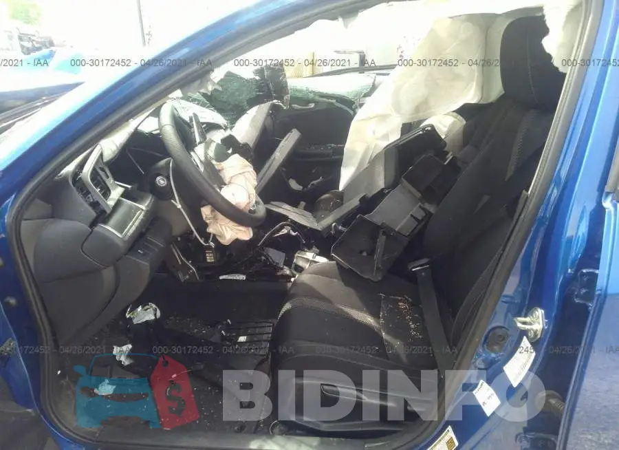 19XFC2F74HE062635 Photo# 5