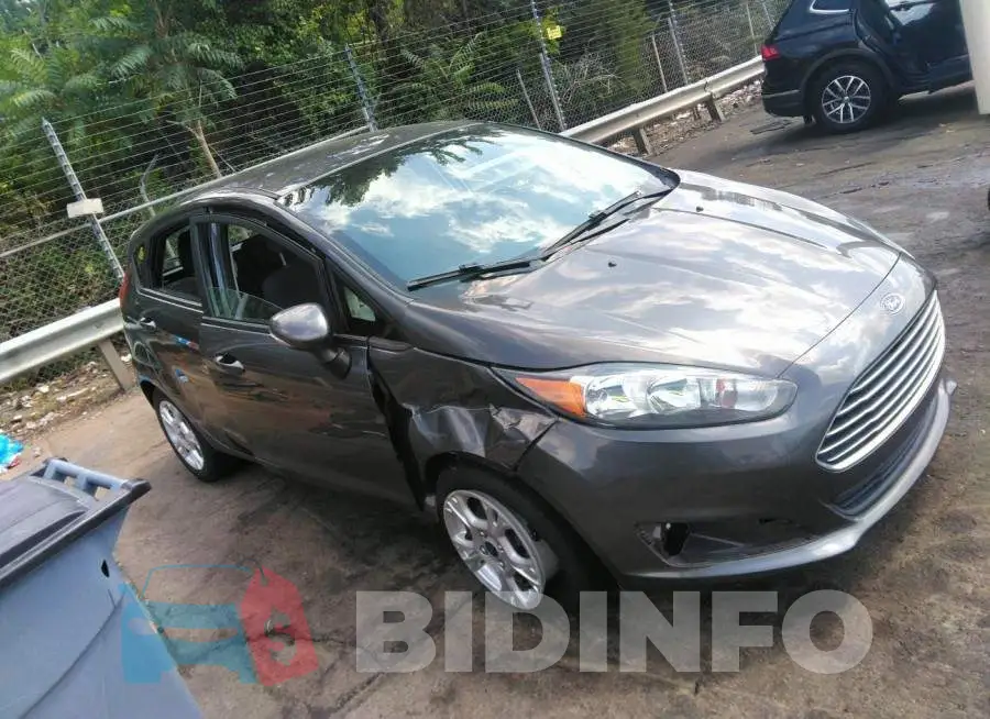 3FADP4EJ5FM208540 Photo# 1