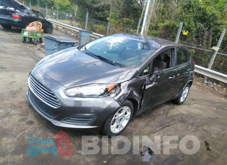 3FADP4EJ5FM208540 Photo# 2