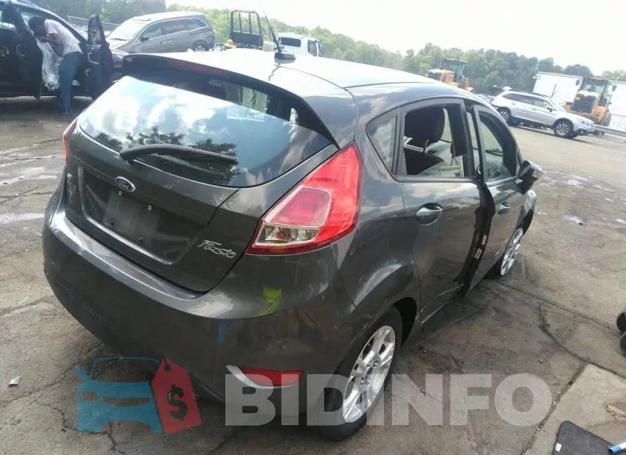3FADP4EJ5FM208540 Photo# 4