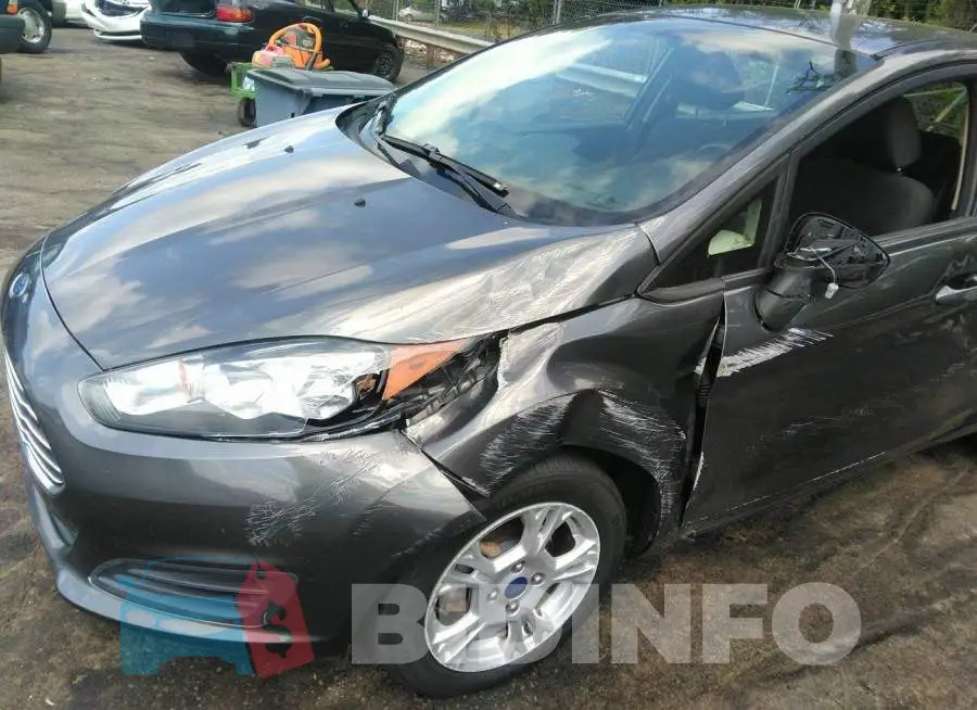 3FADP4EJ5FM208540 Photo# 6