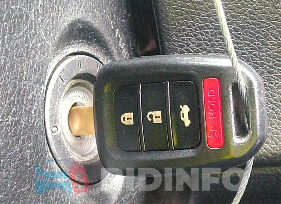 1HGCR2F35GA221714 Photo# 11