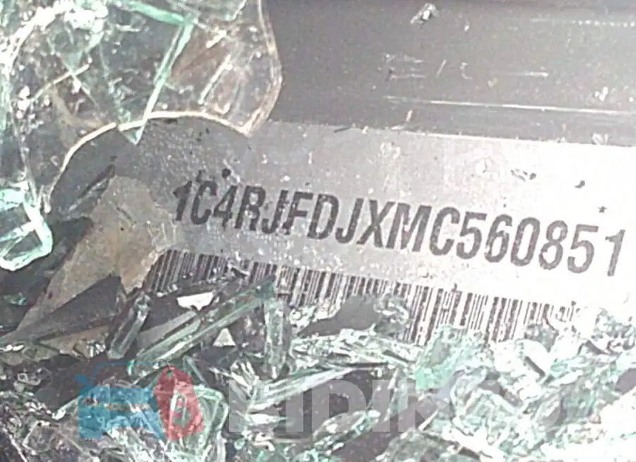 1C4RJFDJXMC560851 Photo# 9
