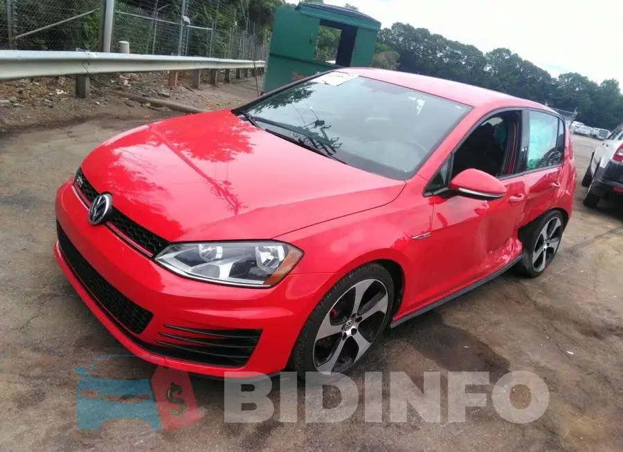 3VW5T7AU2GM061880 Photo# 2