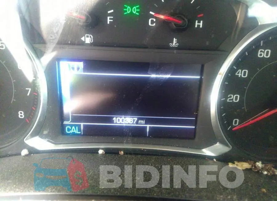 1GNEVGKW8KJ228057 Photo# 7