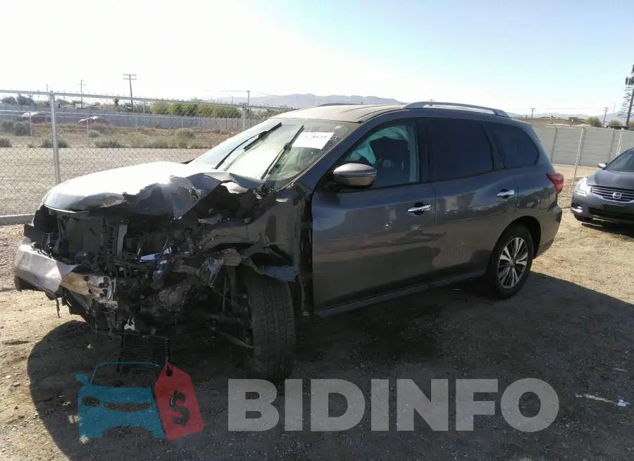 5N1DR2MN3HC665067 Photo# 2