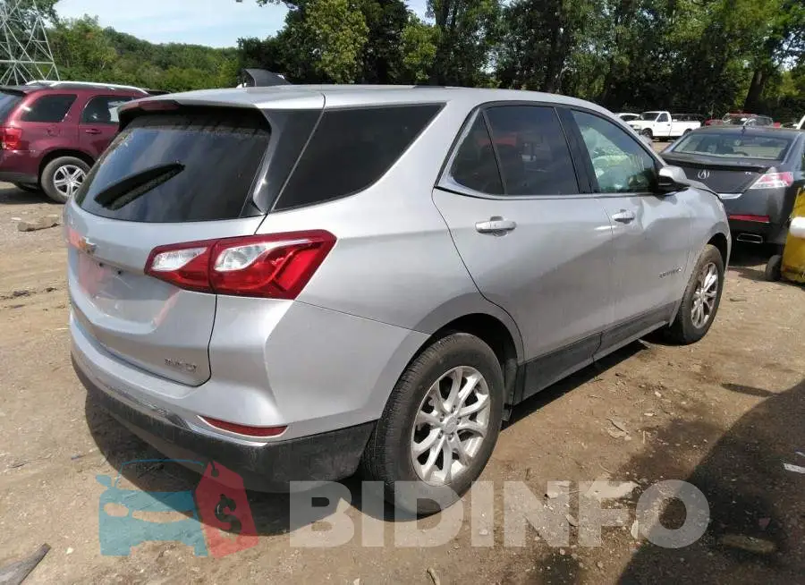 2GNAXSEV0J6265582 Photo# 4