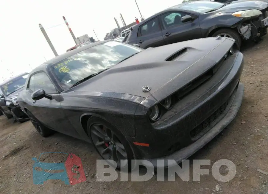 2C3CDZBT8MH641688 Photo# 1