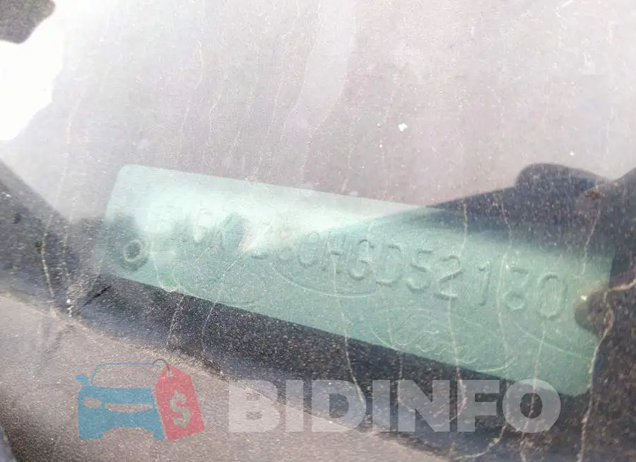 1FM5K7D80HGD52180 Photo# 9