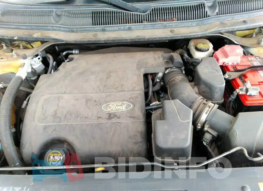1FM5K8D85FGA09254 Photo# 10