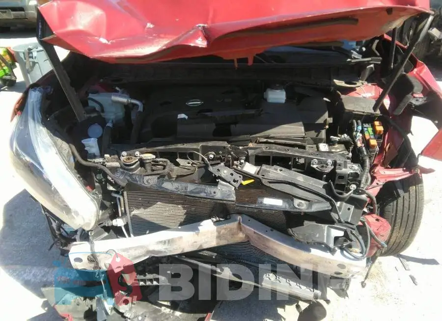 5N1AZ2MHXJN162448 Photo# 10