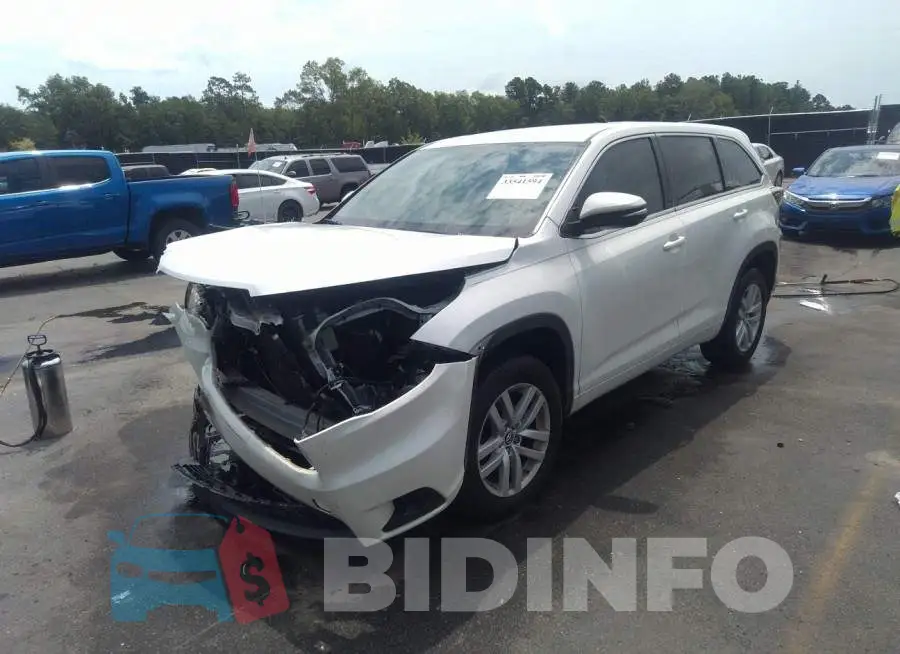 5TDZKRFH1GS154758 Photo# 2