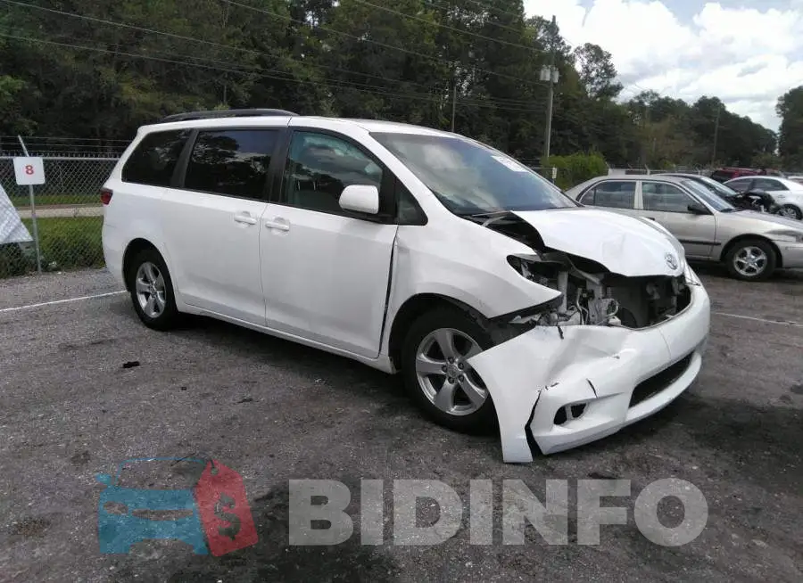 5TDKK3DCXFS586690 Photo# 1
