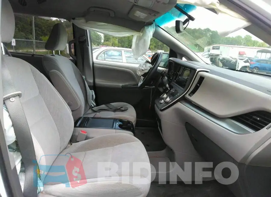 5TDKK3DCXFS586690 Photo# 5
