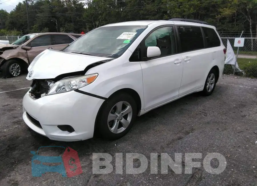 5TDKK3DCXFS586690 Photo# 2