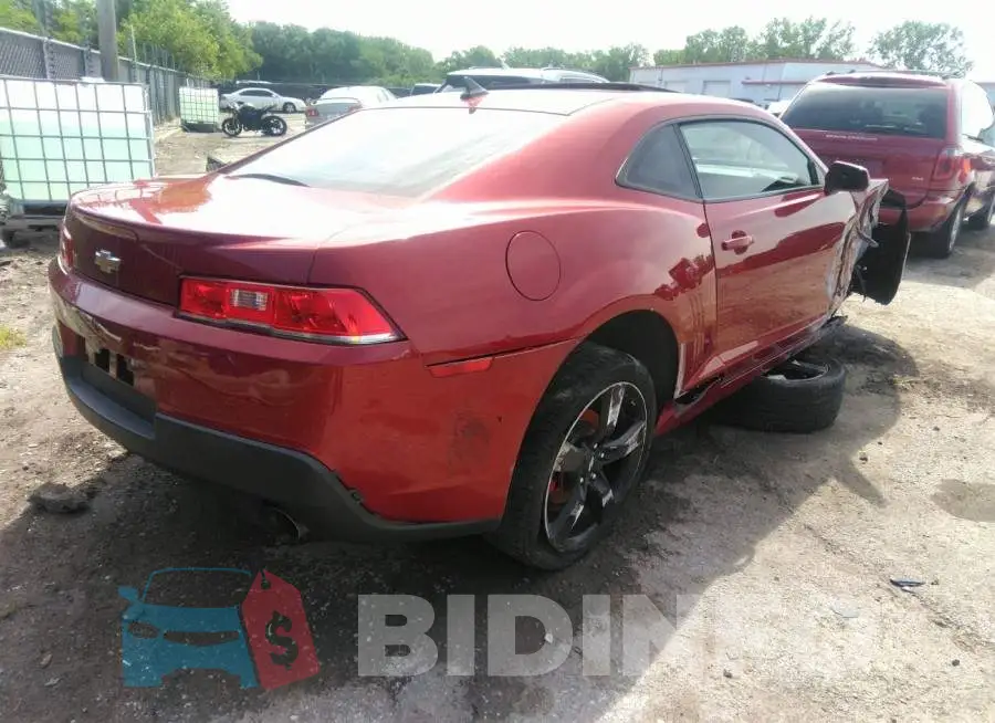 2G1FD1E30F9270926 Photo# 4