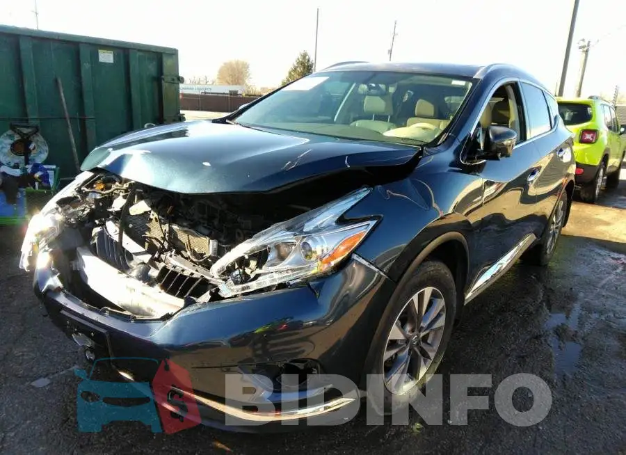 5N1AZ2MH4HN141735 Photo# 2